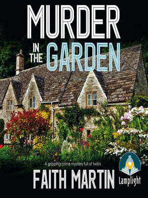 Murder in the Garden - Audiobook